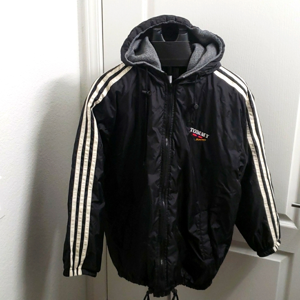 Tommy Sports hooded jacket
